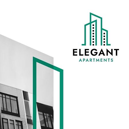 Elegant Apartment Milton Keynes Dış mekan fotoğraf