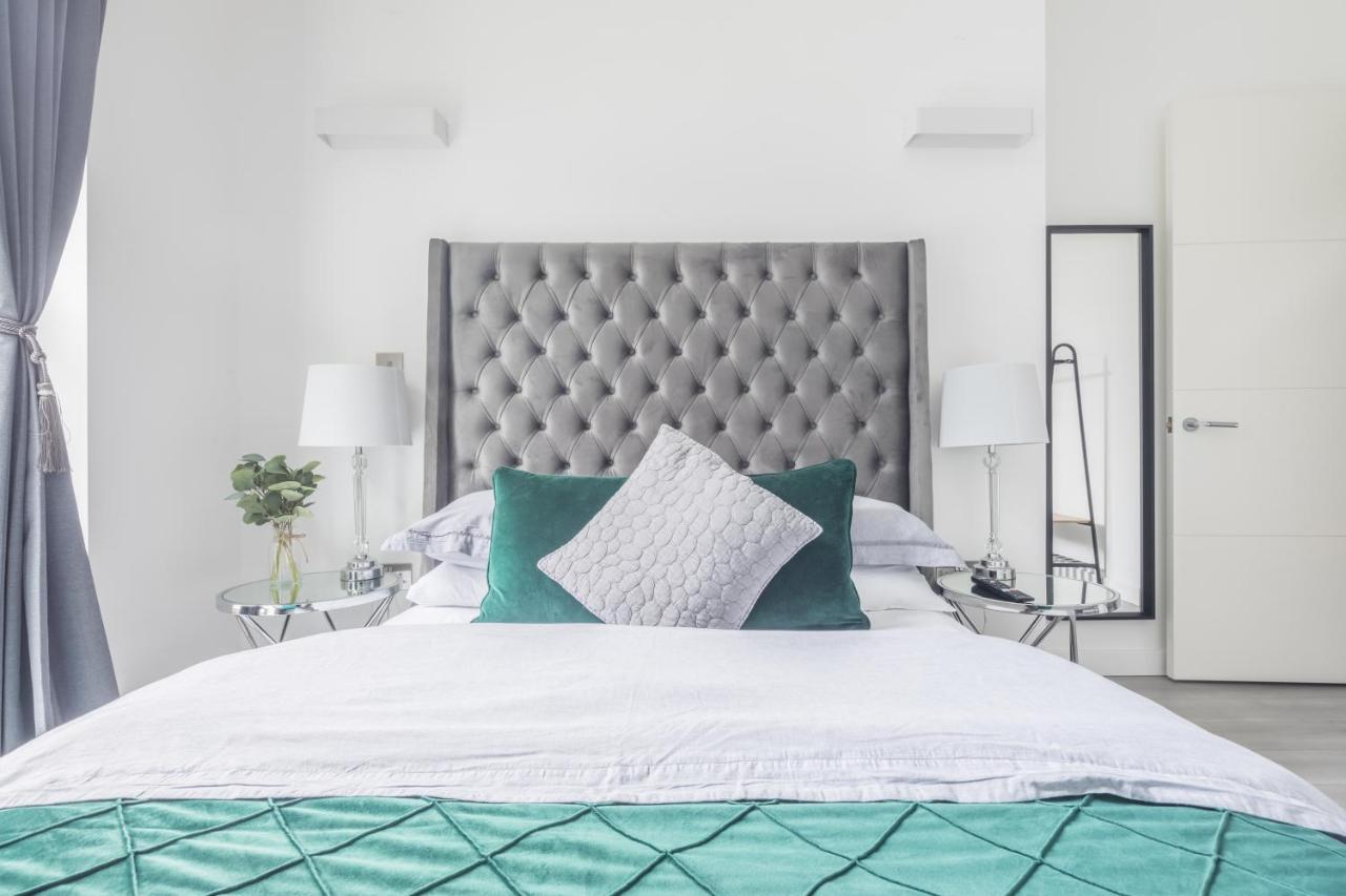 Elegant Apartment Milton Keynes Dış mekan fotoğraf