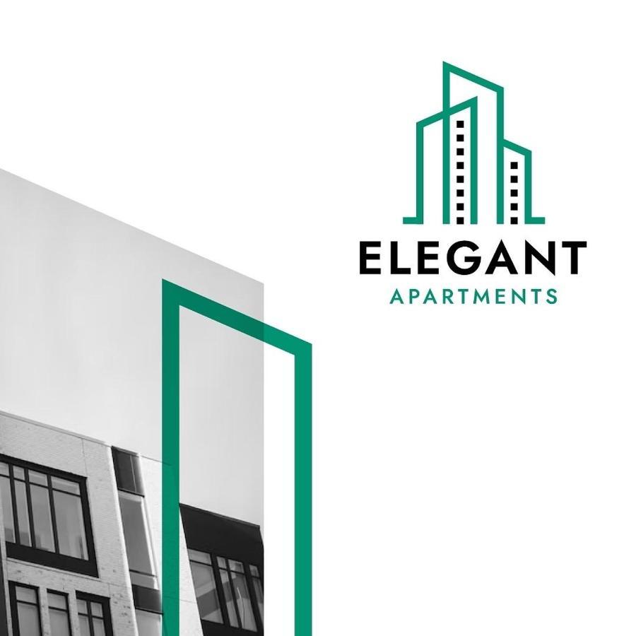 Elegant Apartment Milton Keynes Dış mekan fotoğraf